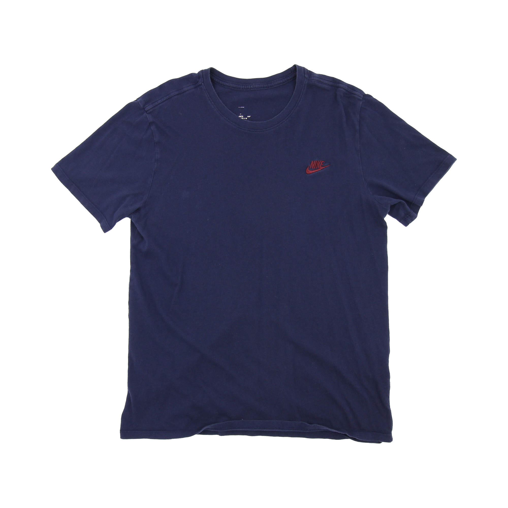 Nike T-Shirt Blue -  L