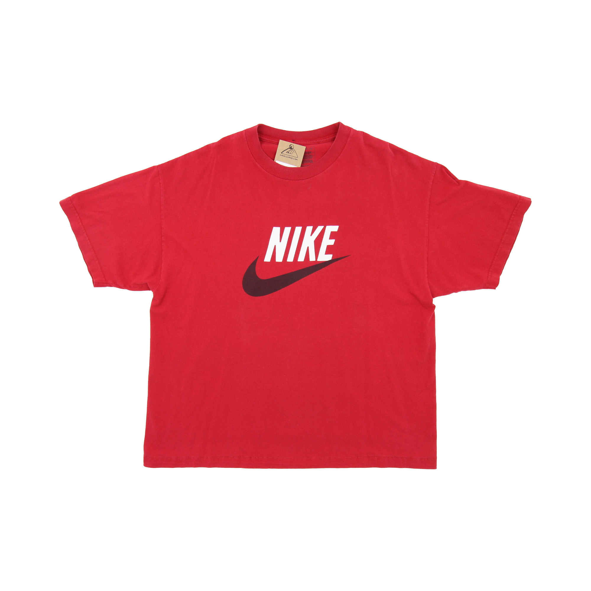Nike Big Logo T-Shirt -  XL