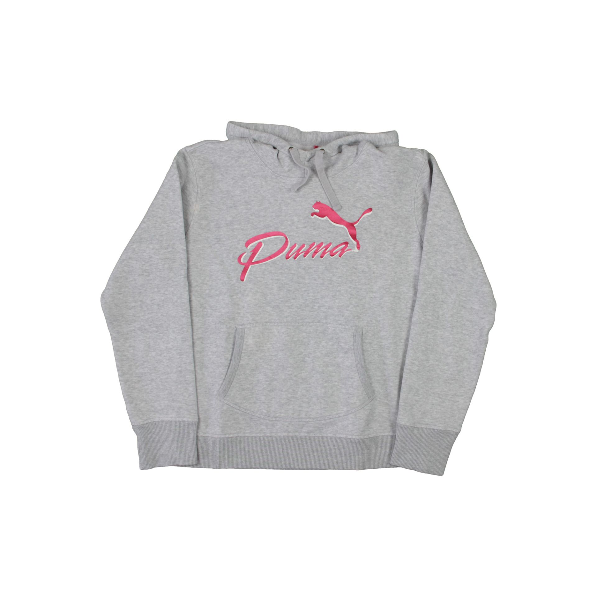 puma mauve hoodie